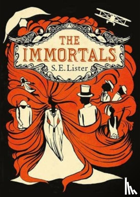 Lister, S.E. - Immortals