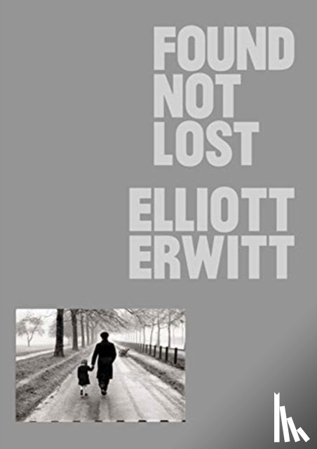 Erwitt, Elliot - Found, Not Lost