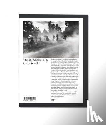 Towell, Larry - The Mennonites