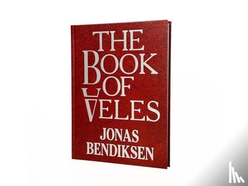 Bendiksen, Jonas - The Book of Veles