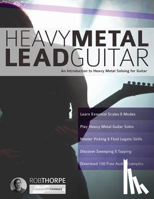 Thorpe, Rob - Heavy Metal Lead Guitar