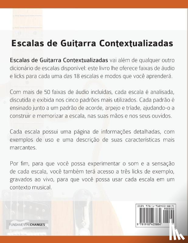 Alexander, Joseph - Escalas de Guitarra Contextualizadas