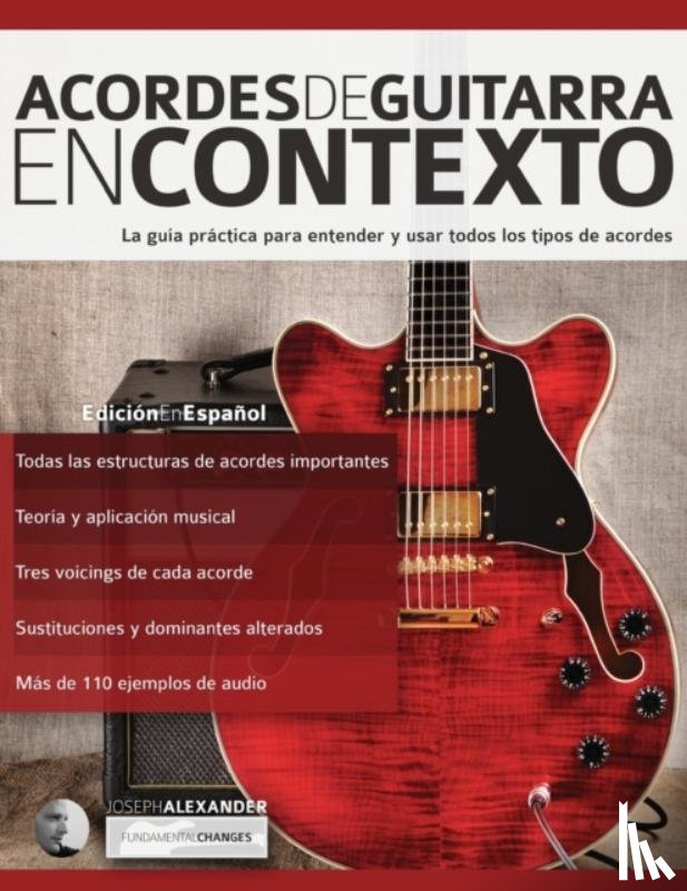 Alexander, Joseph - Acordes de guitarra en contexto
