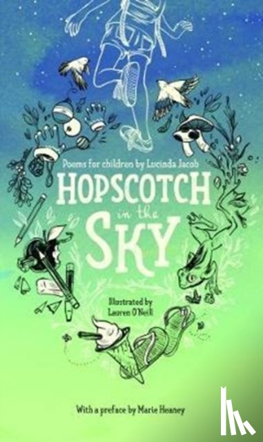 Jacob, Lucinda - Hopscotch in the Sky
