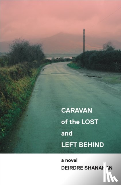 Shanahan, Deirdre - Caravan of The Lost and Left Behind