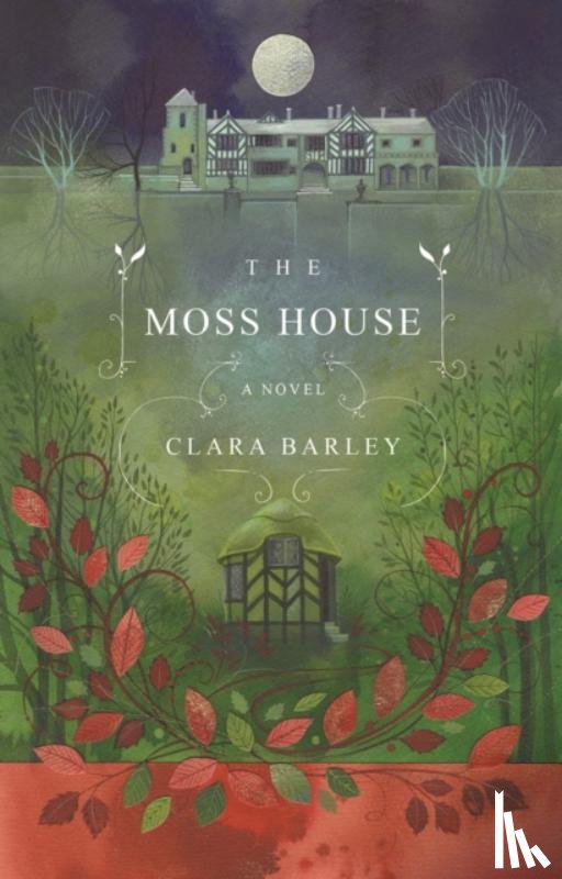 Barley, Clara - The Moss House
