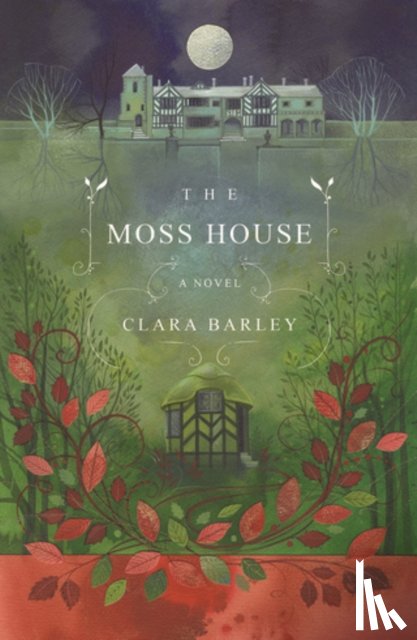 Barley, Clara - The Moss House