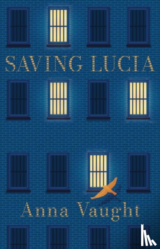 Vaught, Anna - SAVING LUCIA
