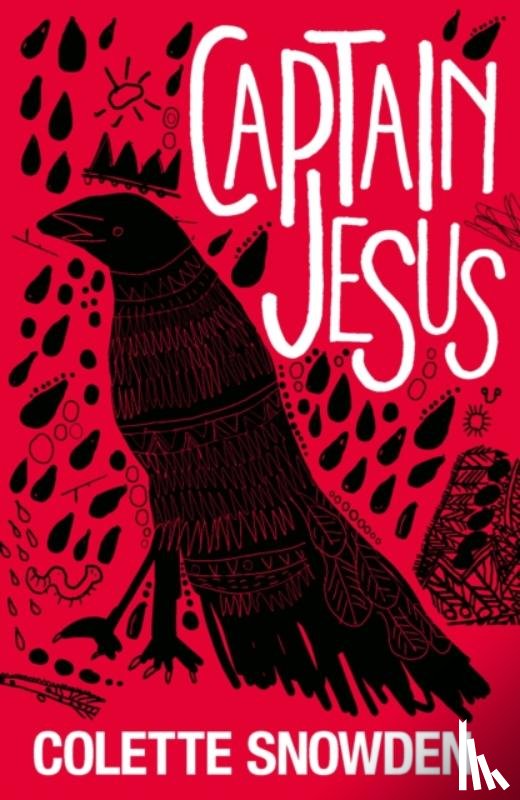 Snowden, Colette - Captain Jesus