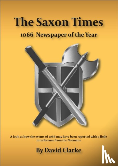 Clarke, David - The Saxon Times