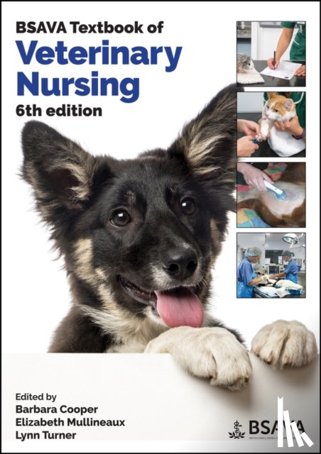  - BSAVA Textbook of Veterinary Nursing