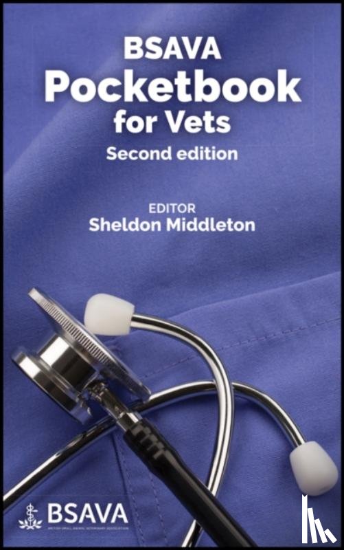 Middleton, Sheldon - BSAVA Pocketbook for Vets