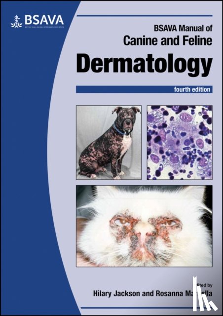  - BSAVA Manual of Canine and Feline Dermatology