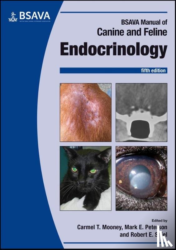  - BSAVA Manual of Canine and Feline Endocrinology
