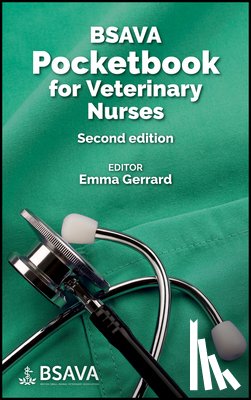  - BSAVA Pocketbook for Veterinary Nurses