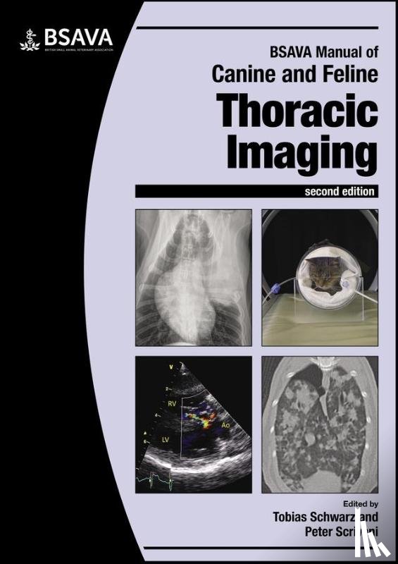  - BSAVA Manual of Canine and Feline Thoracic Imaging