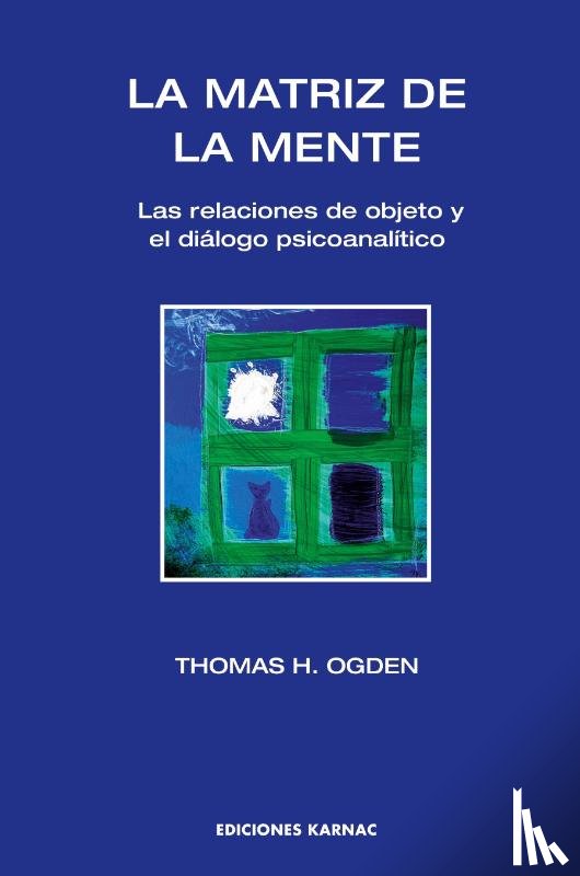 Ogden, Thomas H - La Matriz de la Mente