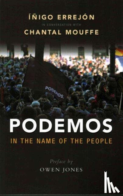 Mouffe, Chantal - Podemos