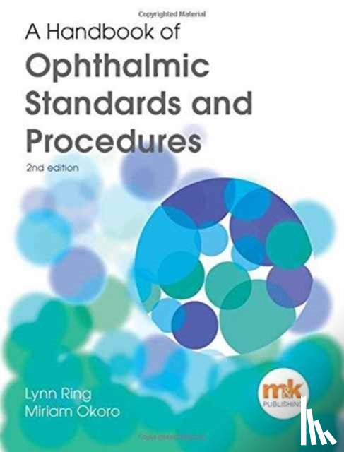 Ring, Lynn - A Handbook of Ophthalmic Standards and Procedures