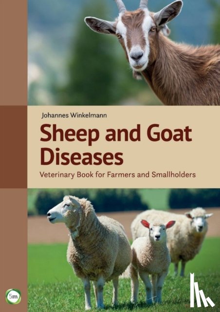 Winkelmann, Johannes - Sheep and Goat Diseases 4th Edition