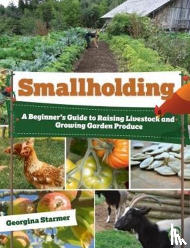 Starmer, Georgina - Smallholding
