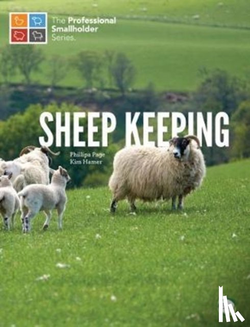 Page, Phillipa, Hamer, Kim - Sheep Keeping