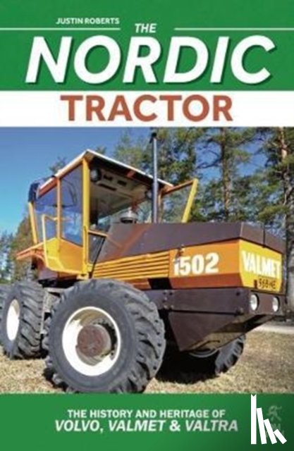 Roberts, Justin - The Nordic Tractor