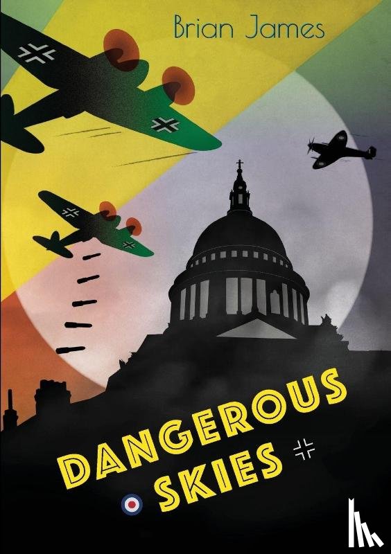 James, Brian - Dangerous Skies