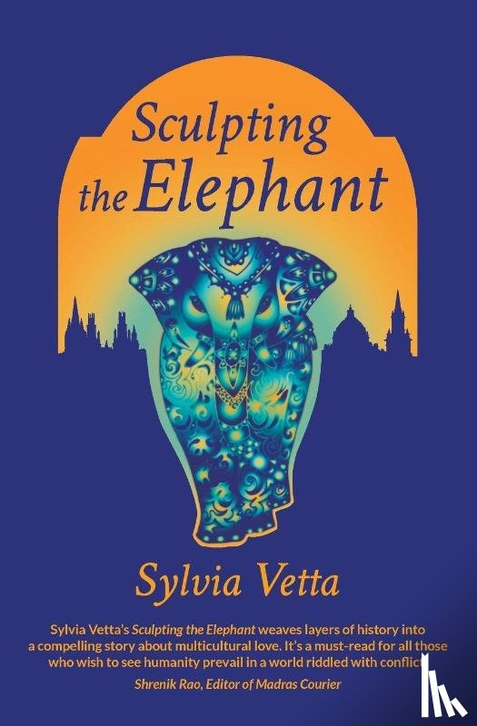 Vetta, Sylvia - Sculpting the Elephant