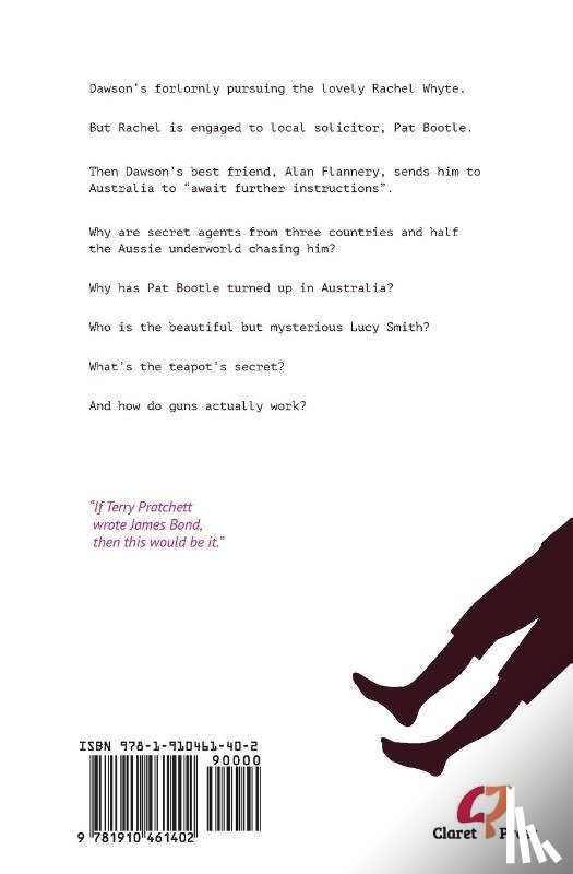 Sheppard, Steve - A Very Important Teapot