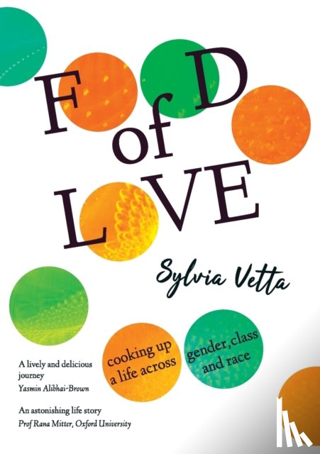 Vetta, Sylvia - Food of Love