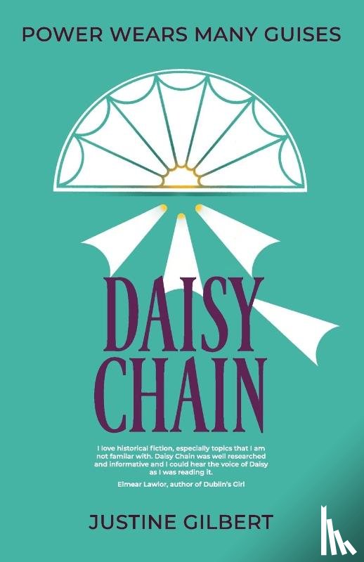 Gilbert, Justine - Daisy Chain