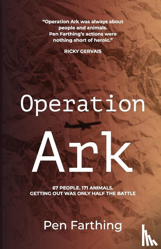 Farthing, Pen - Operation Ark