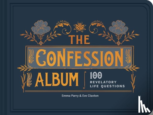 Parry, Emma, Claxton, Eve - The Confession Album
