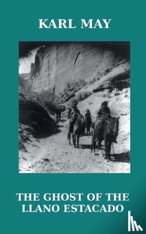 May, Karl - The Ghost of the Llano Estacado