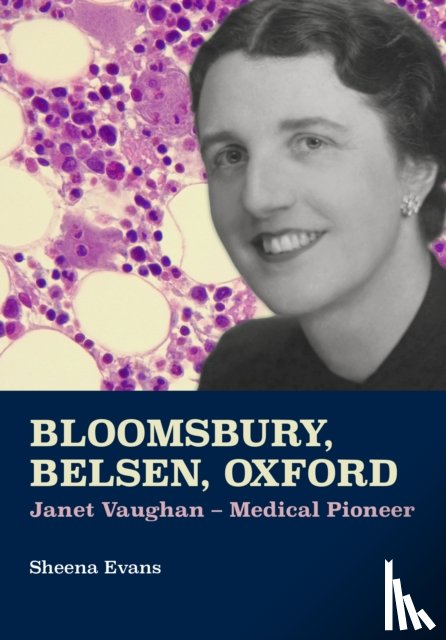Evans, Sheena - Bloomsbury, Belsen, Oxford