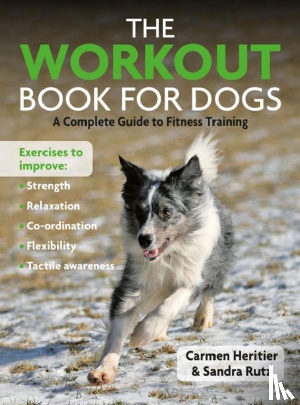 Heretier - The Workout Book For Dogs