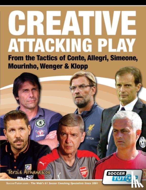 Terzis, Athanasios - Creative Attacking Play