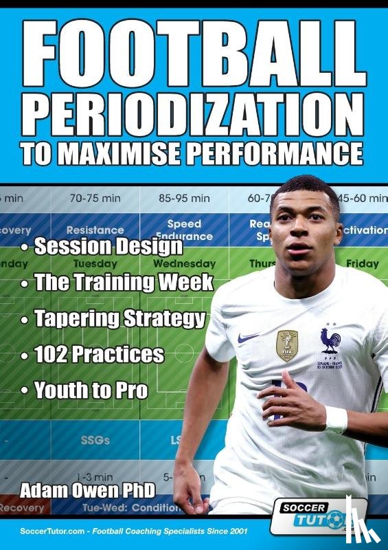 Owen Ph D, Adam - Football Periodization to Maximise Performance