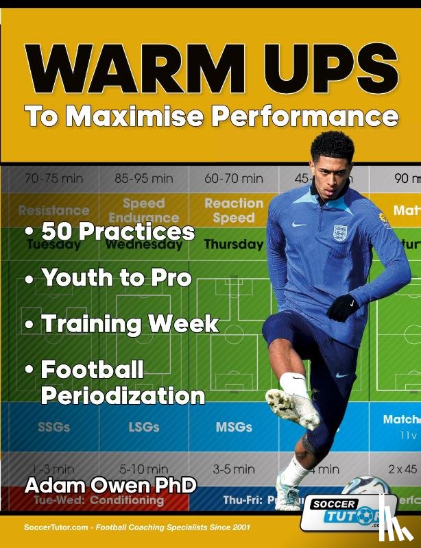 Owen Ph. D, Adam - Warm Ups to Maximise Performance