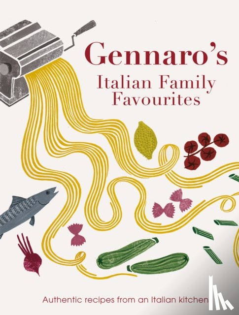 Contaldo, Gennaro - Gennaro's Italian Family Favourites