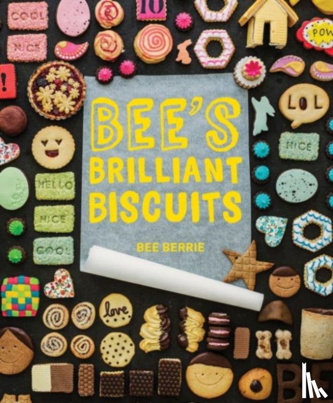 Berrie, Bee - Bee's Brilliant Biscuits