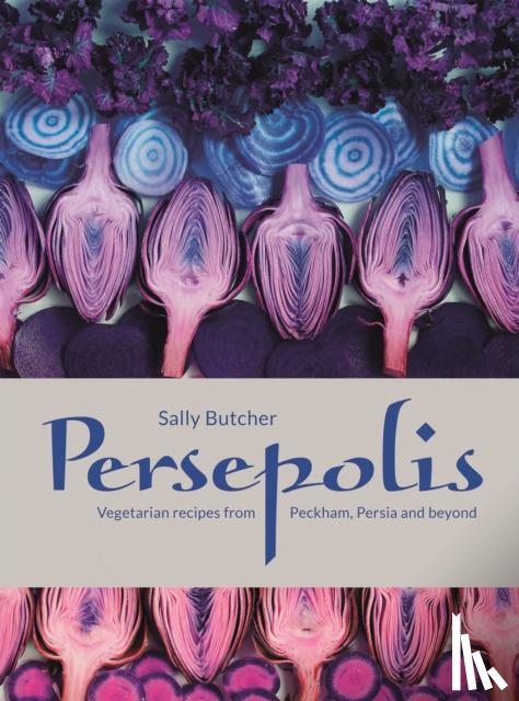Butcher, Sally - Persepolis