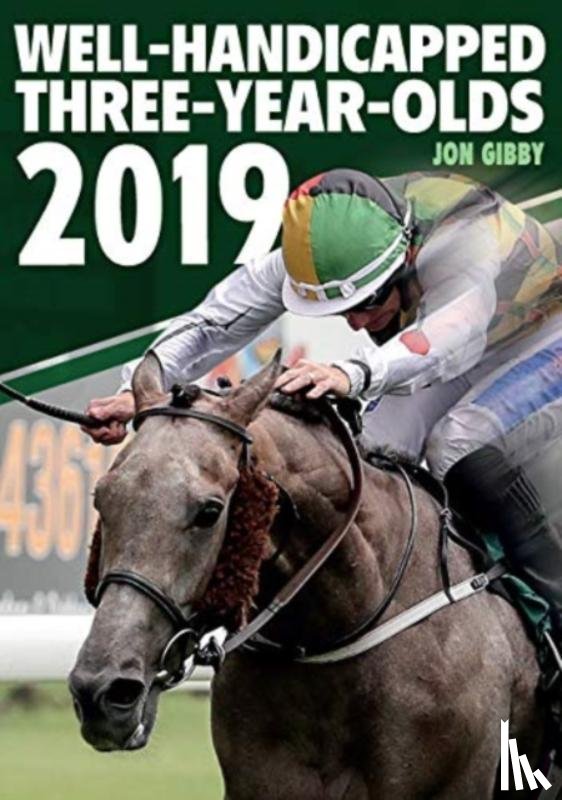 Gibby, Jon - WELL HANDICAPPED THREE YEAR OLDS 2019