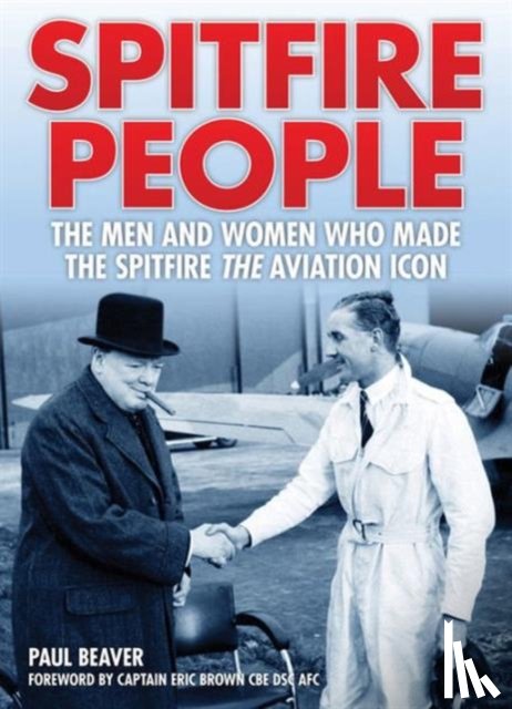Beaver, Paul - Spitfire People