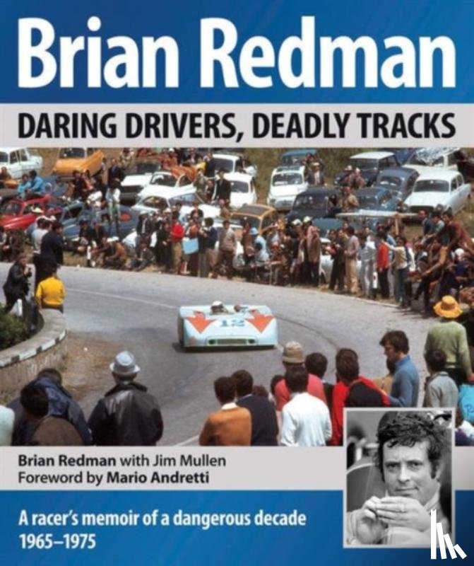 Redman, Brian, Mullen, Jim - Brian Redman