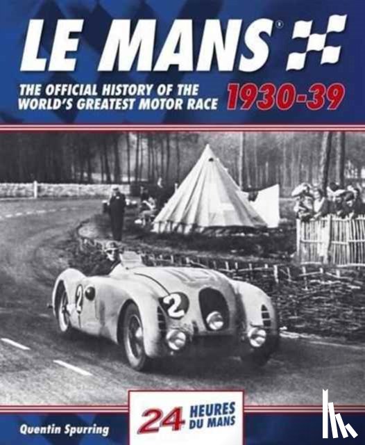 Spurring, Quentin - Le Mans