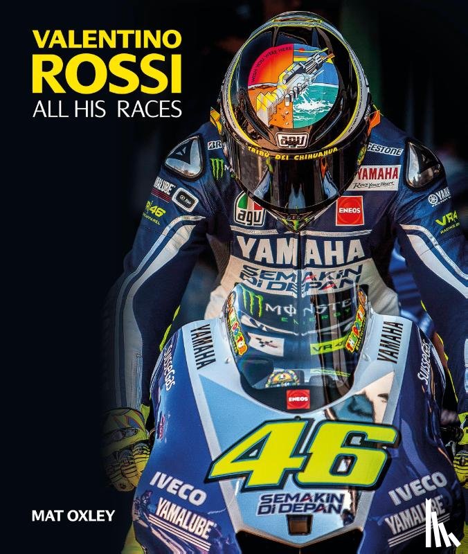 Oxley, Mat - Valentino Rossi