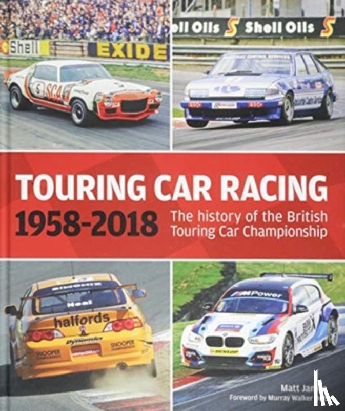 James, Matt - Touring Car Racing