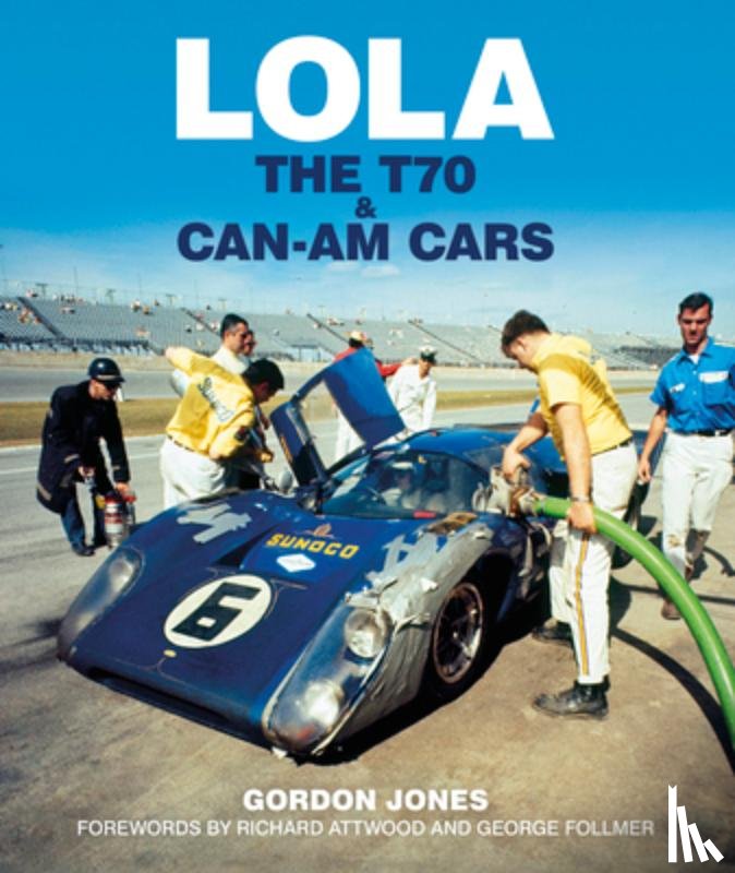 Jones, Gordon - Lola